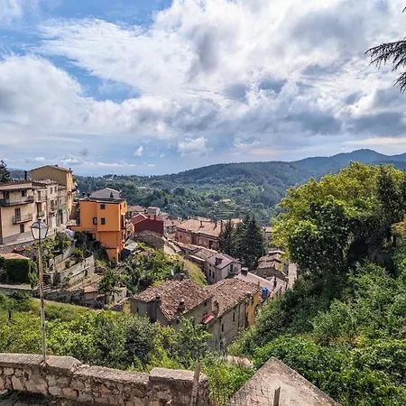 Casa Di Federico & Sofia 아파트 *