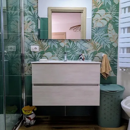דירה Casa Di Federico & Sofia סן ג'ובאני אין פיורה