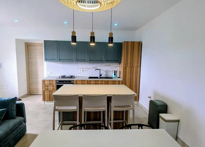 公寓 Casa Di Federico & Sofia 圣乔瓦尼-因菲奥雷