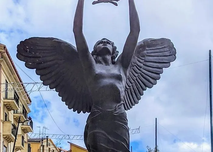 Casa Di Federico & Sofia 圣乔瓦尼-因菲奥雷