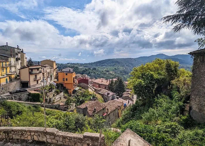 Casa Di Federico & Sofia Apartment *