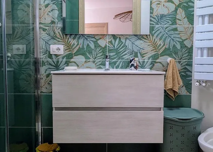 公寓 Casa Di Federico & Sofia 圣乔瓦尼-因菲奥雷